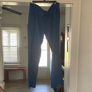Women's Blue Scrubs